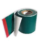 Tarp Repair Tape (6 x 50' Roll) - Vinyl Tarp Tape, Green